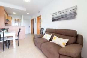 Global Properties, Bonito apartamento con terraza y piscina